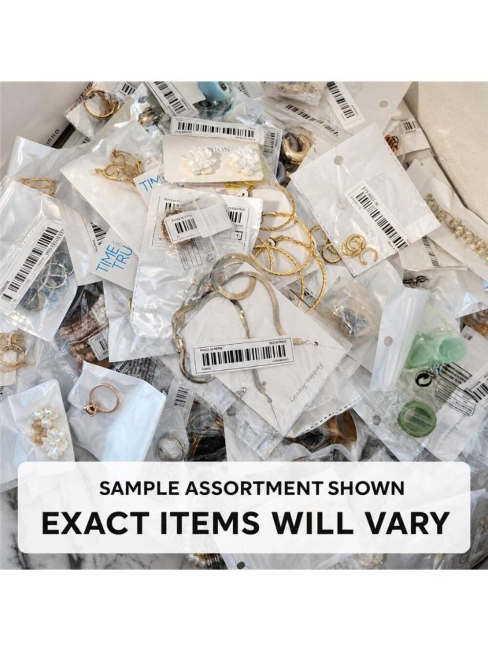 3LB Mystery Box NEW Fashion Jewelry Wholesale Reseller Lot